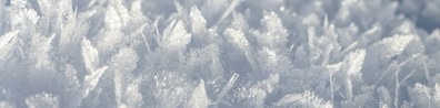Snow Frost Crystals On A Rock - Free LinkedIn Background Photo