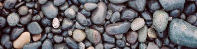 Soaked Stones - Free LinkedIn Background Photo