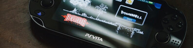 Sony PS Vita - Free LinkedIn Background Photo