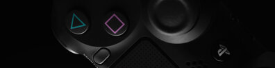 Sony PS4 Controller - Free LinkedIn Background Photo