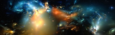 Space at Unrest - Free LinkedIn Background Photo