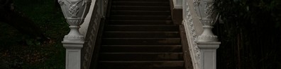 Stairway To Who Knows Where - Free LinkedIn Background Photo