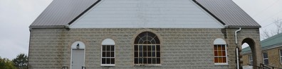 Stone Gable Roof - Free LinkedIn Background Photo