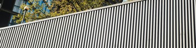 Striped Building - Free LinkedIn Background Photo