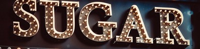 Sugar Please - Free LinkedIn Background Photo