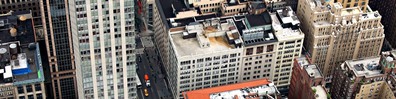 Take A Look At The Roofs - Free LinkedIn Background Photo