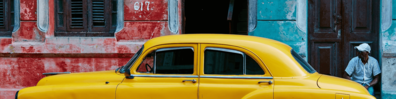 Taxi Driver - Free LinkedIn Background Photo
