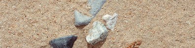 Texture Of Dry Rocks - Free LinkedIn Background Photo