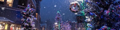 The Fantasy Before Christmas - Free LinkedIn Background Photo