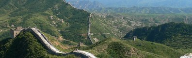 The Great Wall - Free LinkedIn Background Photo