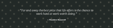 Theodore Roosevelt - Free LinkedIn Background Photo