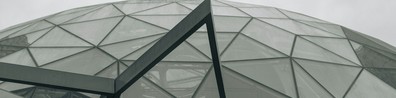 Top Of Dome In Grayscale Photorgraphy - Free LinkedIn Background Photo