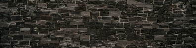 Wall With Black Bricks And White Curtain - Free LinkedIn Background Photo