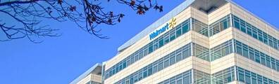 Walmart Headquarters - Free LinkedIn Background Photo