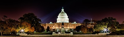 Washington DC - Free LinkedIn Background Photo