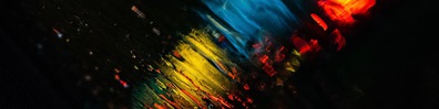 Water Color Abstraction - Free LinkedIn Background Photo
