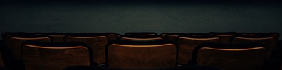 Welcome At Cinema - Free LinkedIn Background Photo