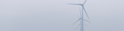 Wind Turbines - Free LinkedIn Background Photo