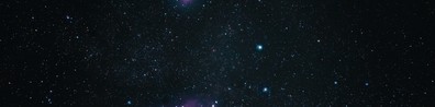 two bright stars in purple galax.jpg - Free LinkedIn Background Photo