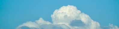 white fluffy clouds daytime sky - Free LinkedIn Background Photo