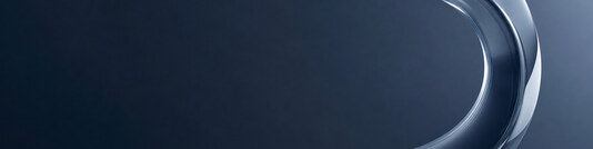 Clear Glass Curve - Free LinkedIn Background Photo