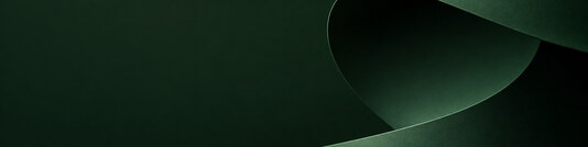 Emerald Fold - Free LinkedIn Background Photo