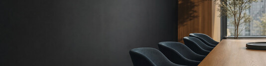 Quiet Conference Room - Free LinkedIn Background Photo