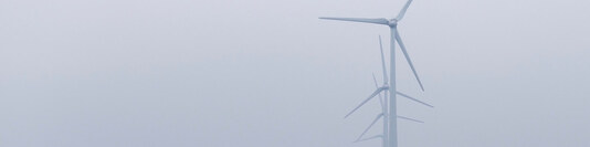 Wind Turbines | LinkedIn Background