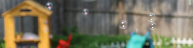 Do Not Pop The Bubbles | LinkedIn Background