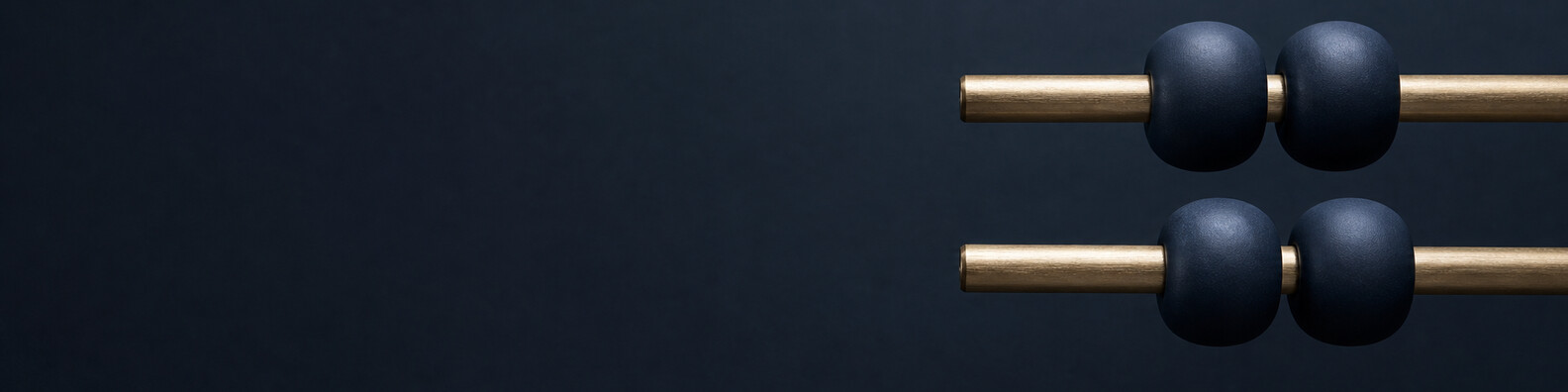 Modern Abacus - Free LinkedIn Background Photo