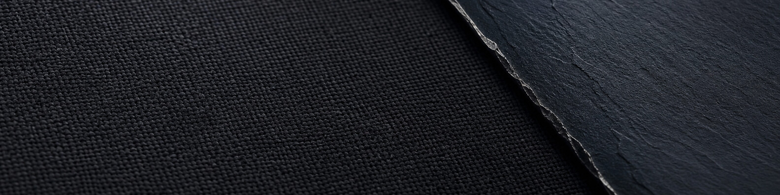 Slate and Textile